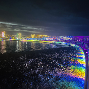 夜的温柔