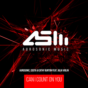 Can I Count On You (Extended Mix)