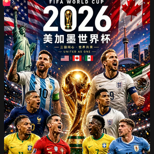 第93分钟（参赛26世界杯主题精简版）