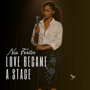 LOVE BECAME A STAGE