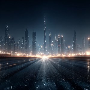 City Lights, City Nights