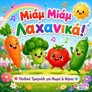 Μιαμ Μιαμ Λαχανικά