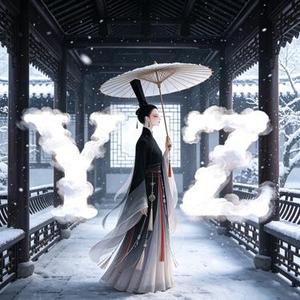 霄漢月明