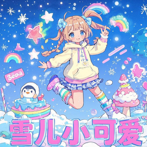 雪儿小可爱（纯音乐）