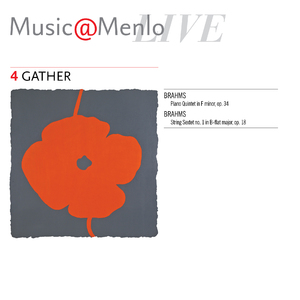 Piano Quintet in F minor, op. 34:I. Allegro non troppo