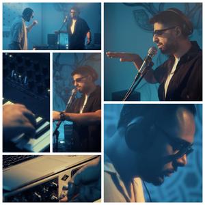 Baghalam kon (Live session)