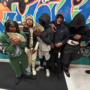 1600 (feat. Bbypm4, Crg Lij, CaMorant, Baby4 & Nut4PM)