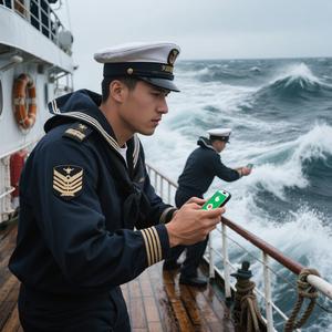 水手说