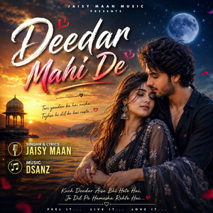 Deedar Mahi De