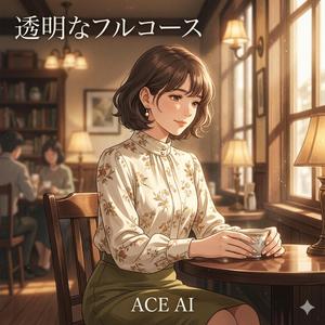 透明なフルコース