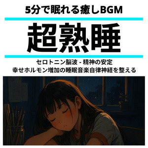 集中力上げるホワイトノイズ勉強用BGM雨音