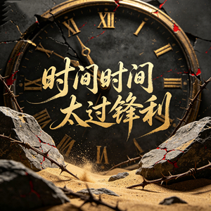 时间时间太过锋利