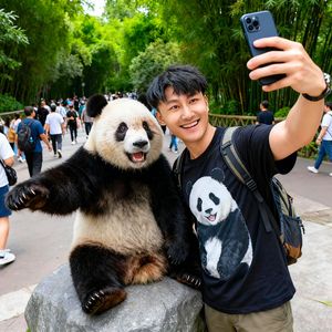 守护渝爱的熊仔