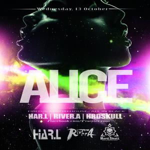 Shim'z Music-Alice（DJ Har.L 孙宁 / River.A remix）
