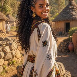 አንቺ ገና ያልተጻፍሽው ድንቅ ግጥሜ ነሽ