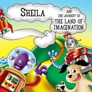 Sheila and the Imagination Parade