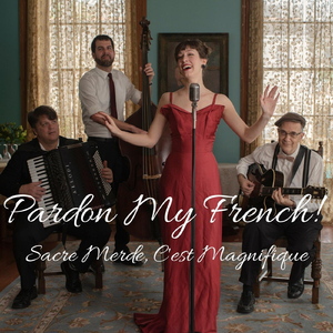 Sous Le Ciel De Paris (feat. Caroline Fourmy, Peter Rozé, Joshua Gouzy & Michael Ward-Bergeman)