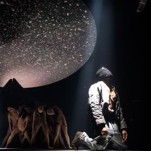 Kanye West-Two words（SiLENTMOON remix）