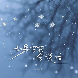 如果雪花会说话