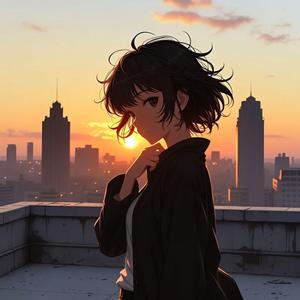Komorebi no Naka de (木漏れ日の中で)