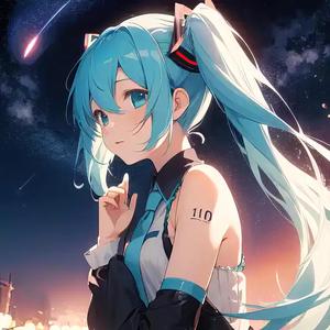 言えなくなってた (feat. 初音ミク)