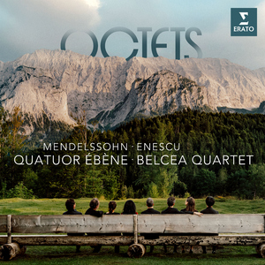 String Octet in E-Flat Major, Op. 20, MWV R20:I. Allegro moderato ma con fuoco
