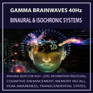 Gamma Brainwaves 40Hz