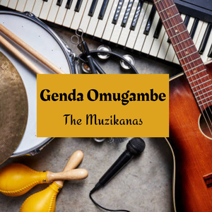 Genda Omugambe