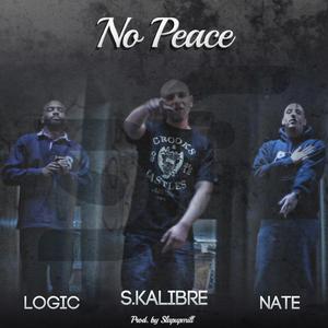 No Peace (feat. Nate & Logic)