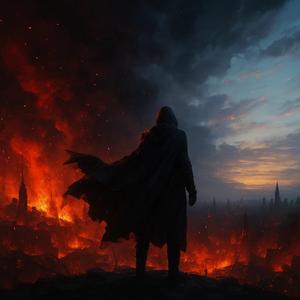 Капитан Тени (Captain of Shadows)