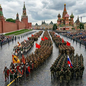 МАРШ СВЯТОРУССКИЙ