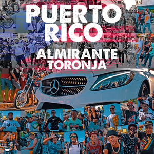 Puerto Rico Almirante Toronja