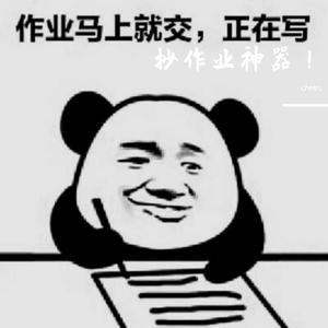 抄什么作业？
