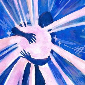 暗恋是一个人的兵荒马乱