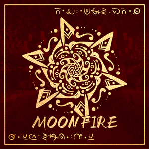 月火 （feat.言字旁-讠）