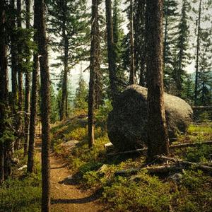 trailhead