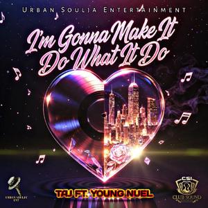 I'm Gonna Make It Do What It Do (feat. Young Nuel)