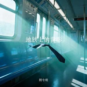 地铁上的背影