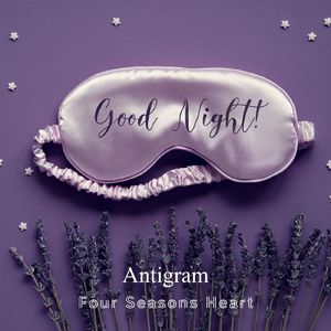 I feel like I'm in a cocoon