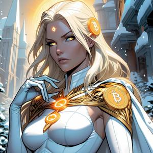 Frost... Bitcoin Empress