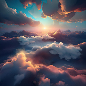 Las Sombras Pacíficas Se Extienden A Lo Largo