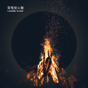 风雨中柴火声 睡眠白噪音