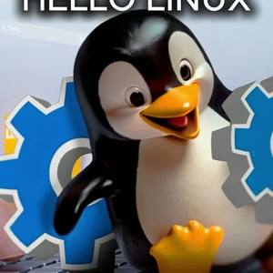 ℍ𝕖𝕝𝕝𝕠 𝕃𝕚𝕟𝕦𝕩 by ΛHΛB