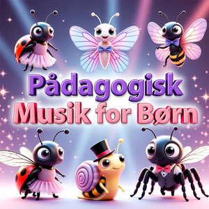 Stille Ved Ruden - Pædagogisk Musik for Børn