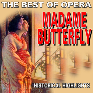 Madame Butterfly : Udiste?