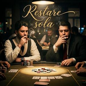 RESTARE SOLA (feat. Lantitesi)