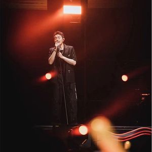 夏夜最后的烟火