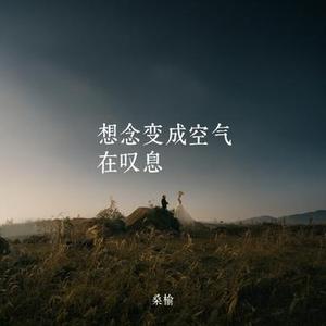 想念变成空气在叹息