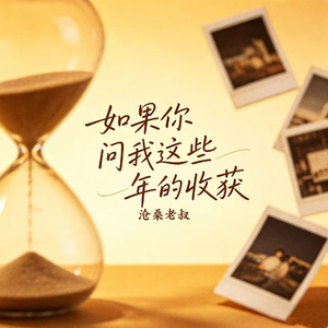 如果你问我这些年的收获