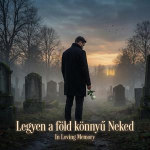 Legyen a föld könnyű neked-Búcsúdal